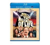 Monty Python's The Meaning of Life 30th Anniversary Edition [Blu-Ray]