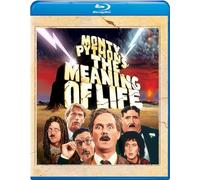Monty Python's The Meaning of Life (30th Anniversary Edition) [Blu-Ray]