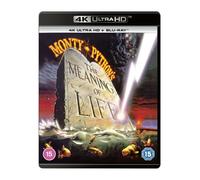 Monty Python's The Meaning of Life – Blu-ray – 4K UHD – Région libre