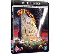 Monty Python's the Meaning of Life Blu-ray 4K Ultra HD G