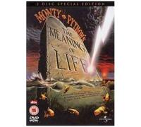 Monty Python's The Meaning Of Life - Comédie - Dvd (2004)