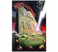 Monty Python's The Meaning Of Life - Graham Chapman, John Cleese - Dvd