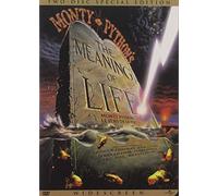 Monty Python's The Meaning Of Life (Special Edition) [Import USA Zone 1]