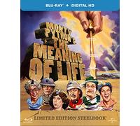 Monty Python's The Meaning Of Life (Le Sens De La Vie) - Steelbook Edition Limitée Zavvi