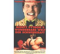 Monty Python's wunderbare Welt der Schwerkraft [VHS]