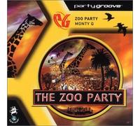 Monty Q - Groove: Zoo Party