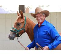 Monty Roberts Dually Licol Vert Taille XS