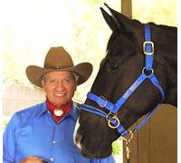 Monty Roberts Licol d'entraînement Officiel Dually Grand Format (avec DVD Gratuit)