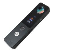 MONTY SOUL - Détecteur intelligent de microespions, GPS et caméras cachées avec capteur magnétique, mode Sentinel et écran couleur - S55