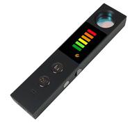 MONTY SOUL - Détecteur intelligent multifonction - Détection de signaux sans fil, capteur magnétique et optique - Mode billette avec alarme vibration - Design compact portable (K15)