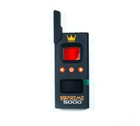 MONTY SOUL Détecteur Microspie, Caméras Cachées et GPS - Détecteur Anti-espionnage portable, parfait pour les bureaux, les hôtels, les maisons, les voyages - Protection de la vie privée avec