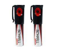 MONTY SOUL Dispositif de sécurité portable sans piles - Défense personnelle contre les personnes malveillantes et les animaux dangereux - Urgences et autodéfense - Fabriqué en Allemagne (2)