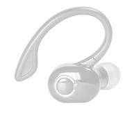 MONTY SOUL - Écouteurs Bluetooth avec crochet d'oreille ergonomique - Son Hi-Fi, microphone intégré, longue autonomie, idéal pour le sport, le travail et les loisirs