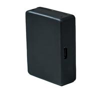 Monty Soul Micro Audio GSM - Dispositif d’Écoute de l’Environnement AMPLIFIÉ Audio Niveau 8, sans GPS localisateur, Appel ou SMS Automatique, Écoute Live Distance Illimitée, Fonctionne avec Signal 2g