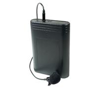 MONTY SOUL - Microspia antivol audio Wi-Fi avec microphone externe amovible - Mini enregistreur magnétique - Enregistreur vocal numérique professionnel - Autonomie jusqu'à 12 mois (KANT 3000 POWER)