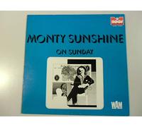 Monty Sunshine - On sunday / Vinyl record [Vinyl-LP]