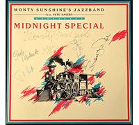 Monty Sunshine'S Jazzband - Midnight Special [Vinyl LP]