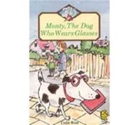 Monty the Dog Who Wears Glasses by Colin West Paperback Book West, Colin (Auteur)