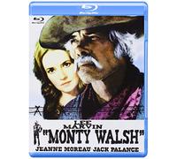 Monty Walsh [Blu-Ray] [Import]
