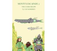 Monty's Escapade 2: The Curse Below