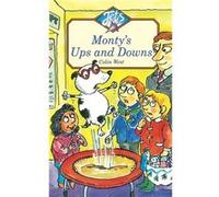 Montys Ups and Downs by Colin West Paperback Book West, Colin (Auteur)