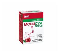 MONUCYSTE FORCE 10BUST