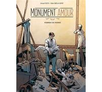 Monument amour - vol. 02/2 Femmes de pierre - Didier Quella-Guyot - Bamboo Eds - cartonné - Bande dessinée