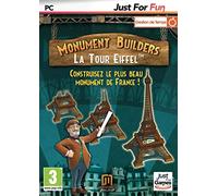 Monument Builders: La Tour Eiffel
