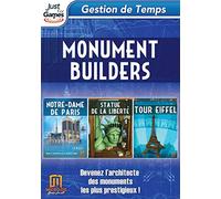 Monument Builders - Notre-Dame De Paris + Tour Eiffel + Statue De La Liberté Pc