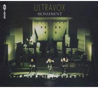 Monument by ULTRAVOX [Audio CD] NEUF