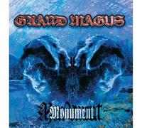 Grand magus Monument (Vinyl)