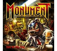 Monument - Hair of the Dog (Ltd.Gatefold Vinyl)