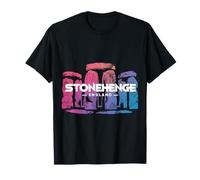 Monument historique de Stonehenge, Angleterre, Wiltshire T-Shirt