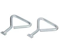 Monument Mlk06 Lot de 2 clés de levage pour couvercle d'égout 15,2 cm