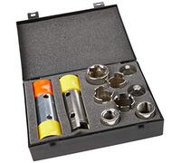 Monument MON173 173W Stiffnuts Pro Kit Outils pour enlever les écrous à freinage interne (Import Grande Bretagne)