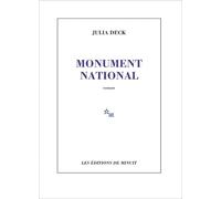 Monument national