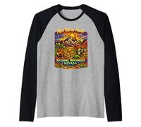 Monument National Avi Kwa Ame, Nevada Manche Raglan