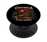 Monument National de Chuckwalla PopSockets PopGrip Adhésif