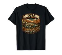 Monument National des Dinosaures, Colorado, Utah T-Shirt