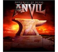 Anvil - Monument Metal: The Very Best of Anvil