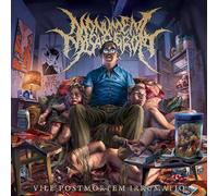 Monument of Misanthropy – Vile Postmortem Irrumatio – CD