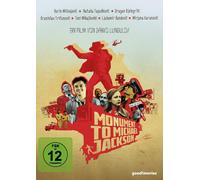 Monument to Michael Jackson (DVD)