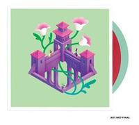 Monument Valley 3 Soundtrack Vinyle Rouge Translucide et Menthe