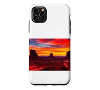 Monument Valley Arizona - Parc Tribal Navajo Coque pour iPhone 11 Pro Max