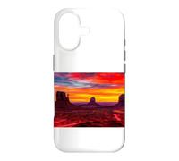 Monument Valley Arizona - Parc Tribal Navajo Coque pour iPhone 17