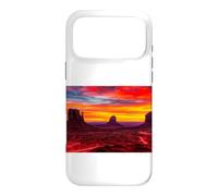 Monument Valley Arizona - Parc Tribal Navajo Coque pour iPhone 17 Pro Max