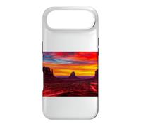 Monument Valley Arizona - Parc Tribal Navajo Coque pour iPhone Air