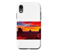 Monument Valley Arizona - Parc Tribal Navajo Coque pour iPhone XR