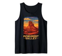 Monument Valley Colorado Utah Arizona Plateau Navajo Natif Débardeur