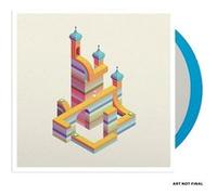 Monument Valley Soundtrack Vinyle Bleu et Blanc